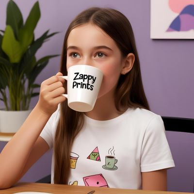 Zappy Prints Customized Mug